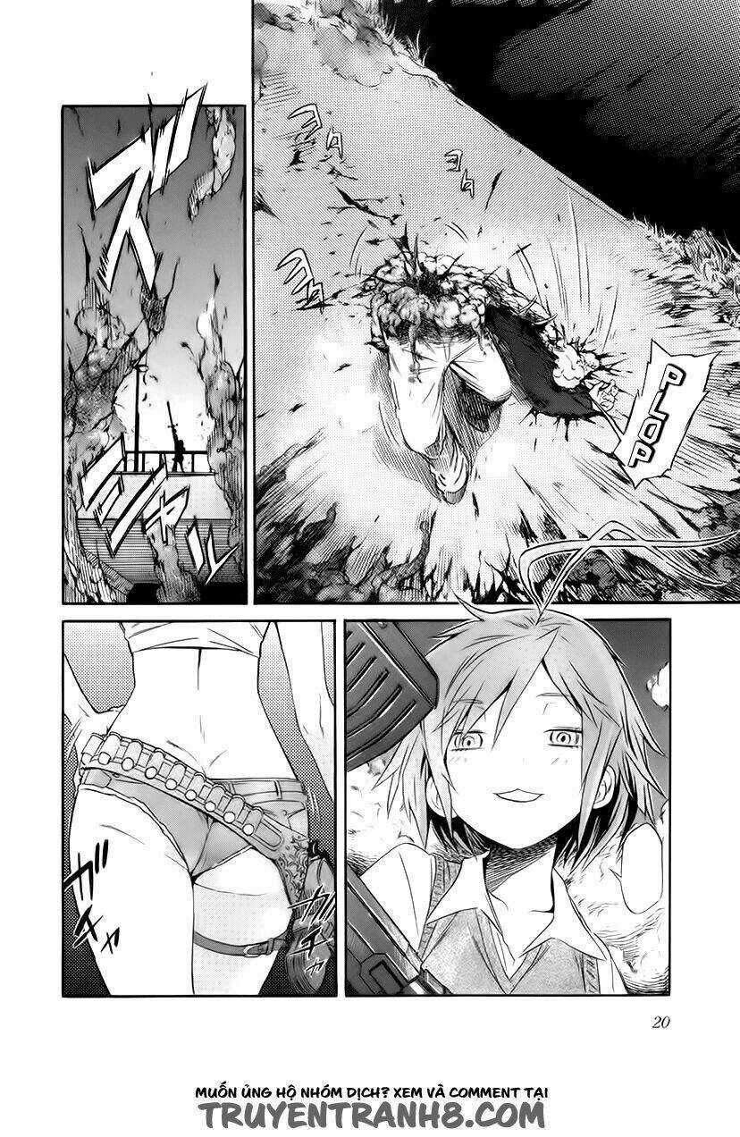 Trash. - Chapter 17 - Trang 27