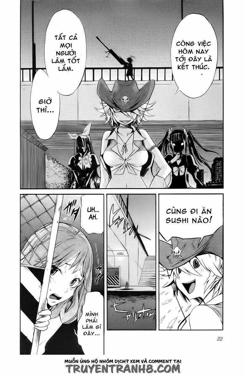 Trash. - Chapter 17 - Trang 29