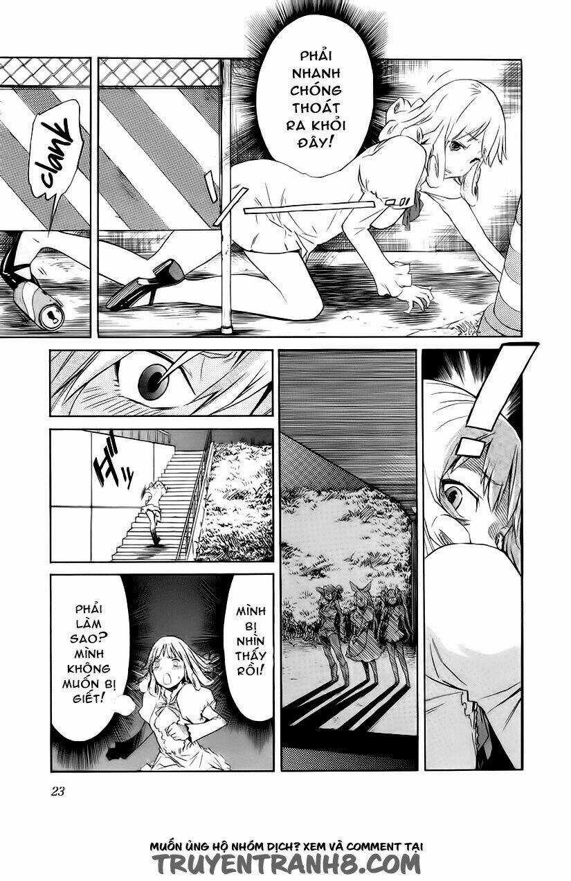 Trash. - Chapter 17 - Trang 30