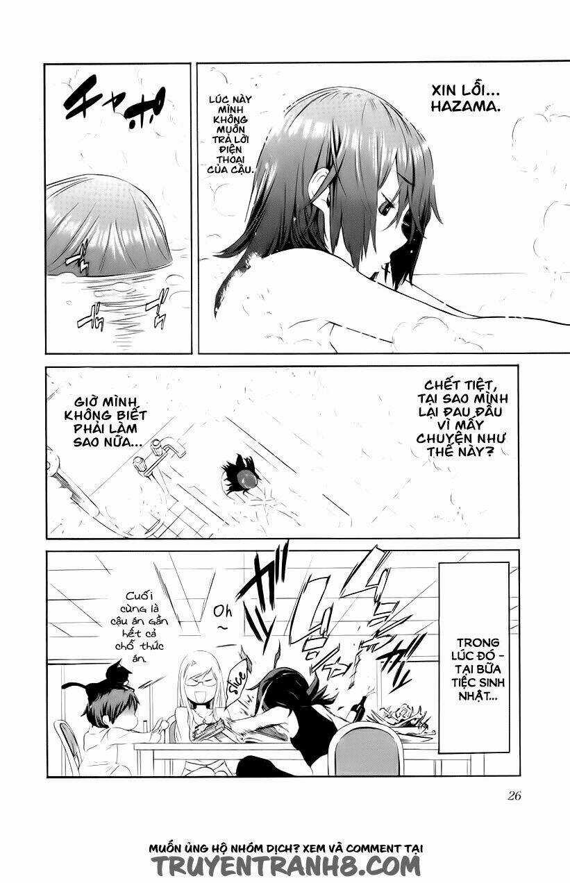 Trash. - Chapter 17 - Trang 32