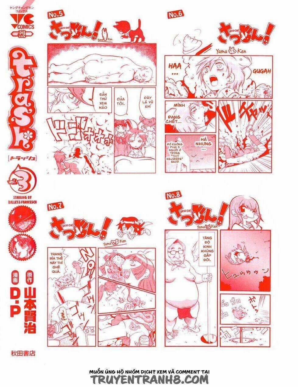 Trash. - Chapter 17 - Trang 7