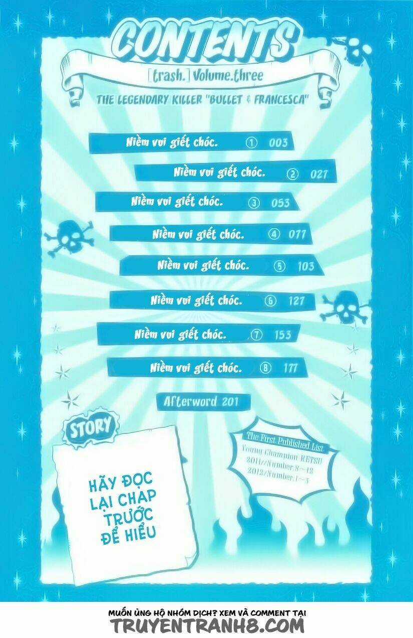 Trash. - Chapter 17 - Trang 9