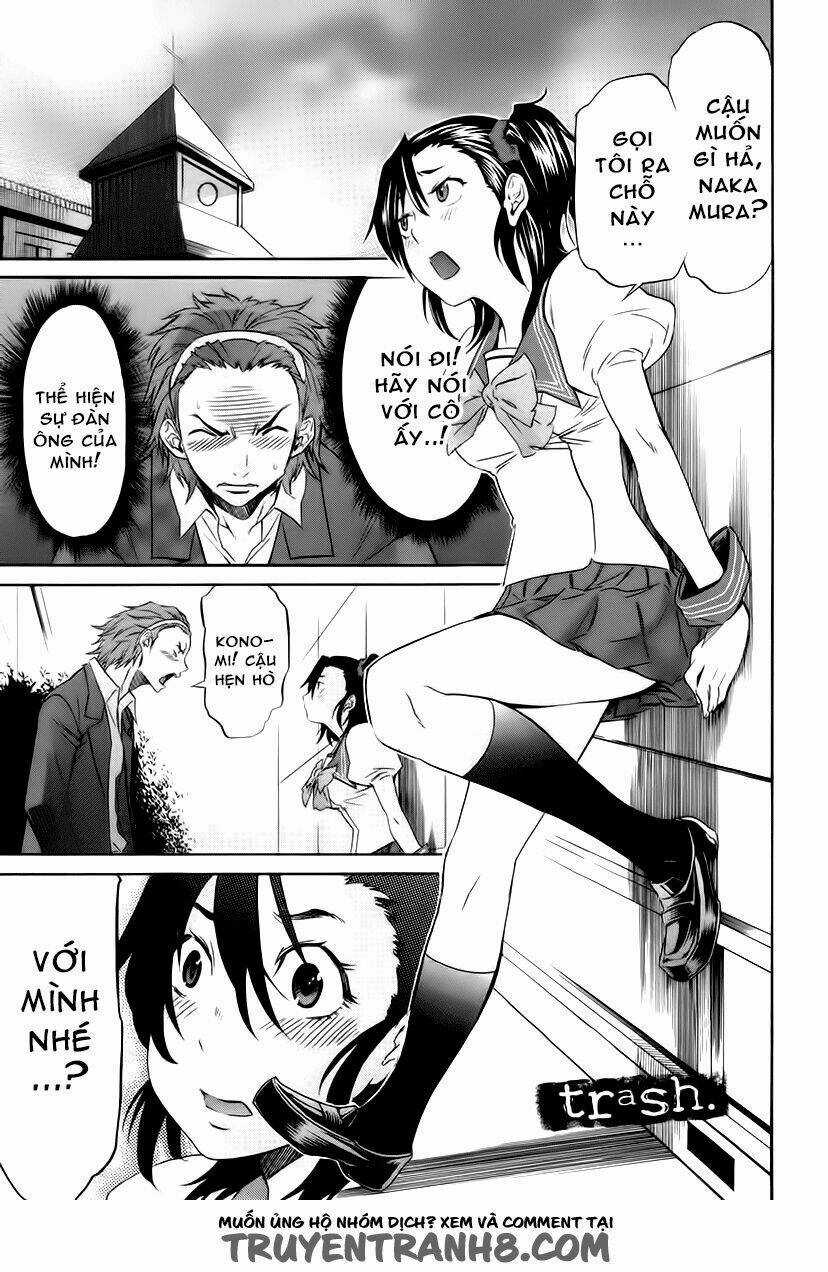 Trash. - Chapter 17 - Trang 10