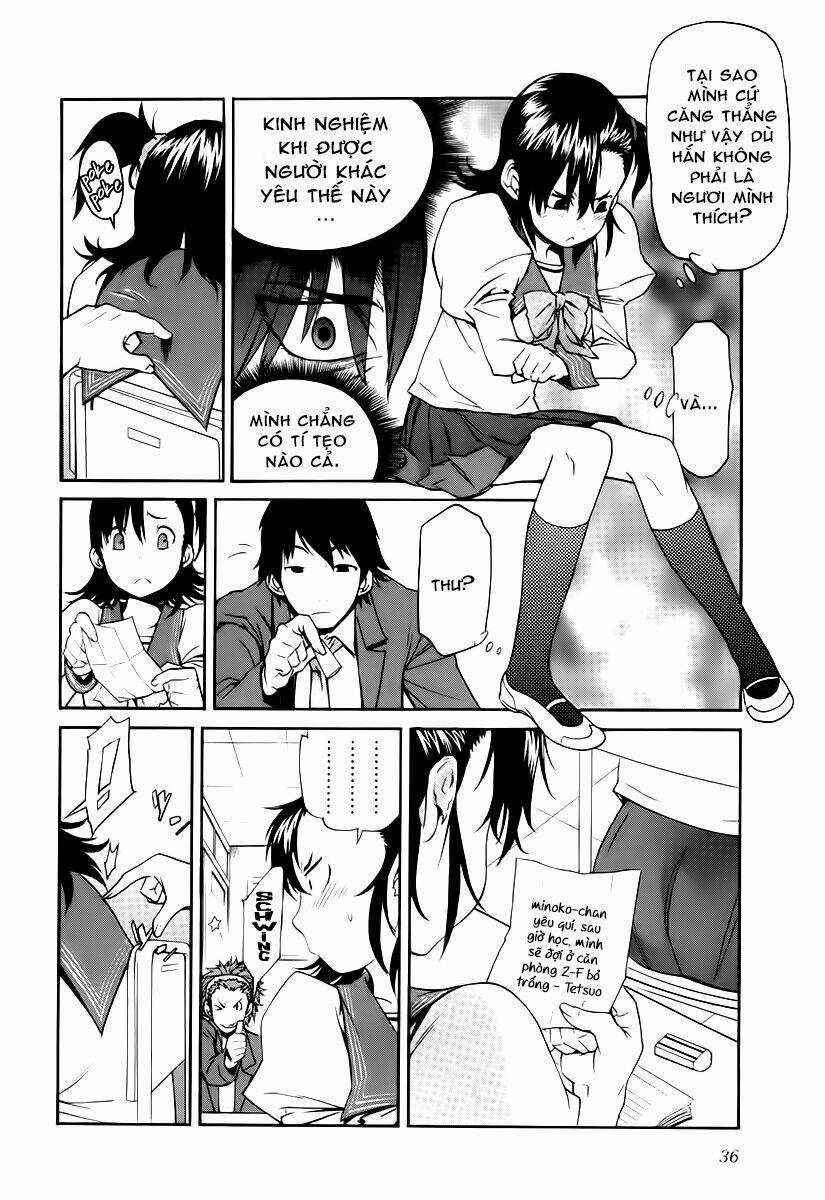 Trash. - Chapter 18 - Trang 12