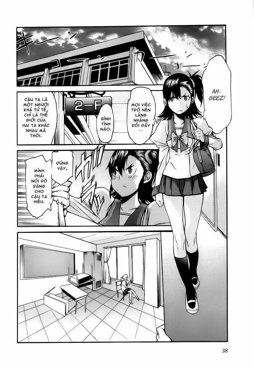 Trash. - Chapter 18 - Trang 14