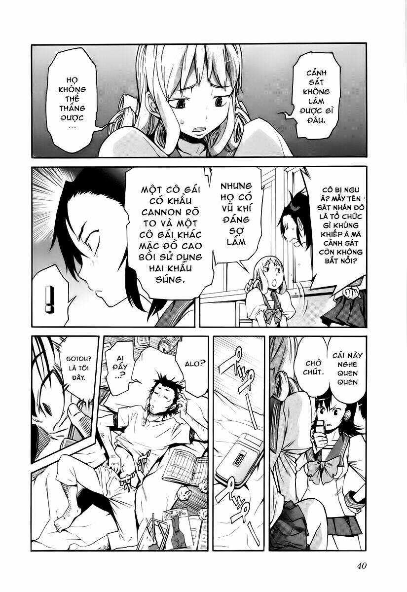 Trash. - Chapter 18 - Trang 16