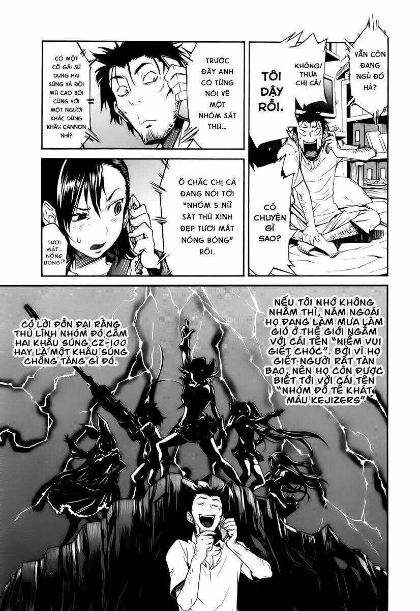 Trash. - Chapter 18 - Trang 17