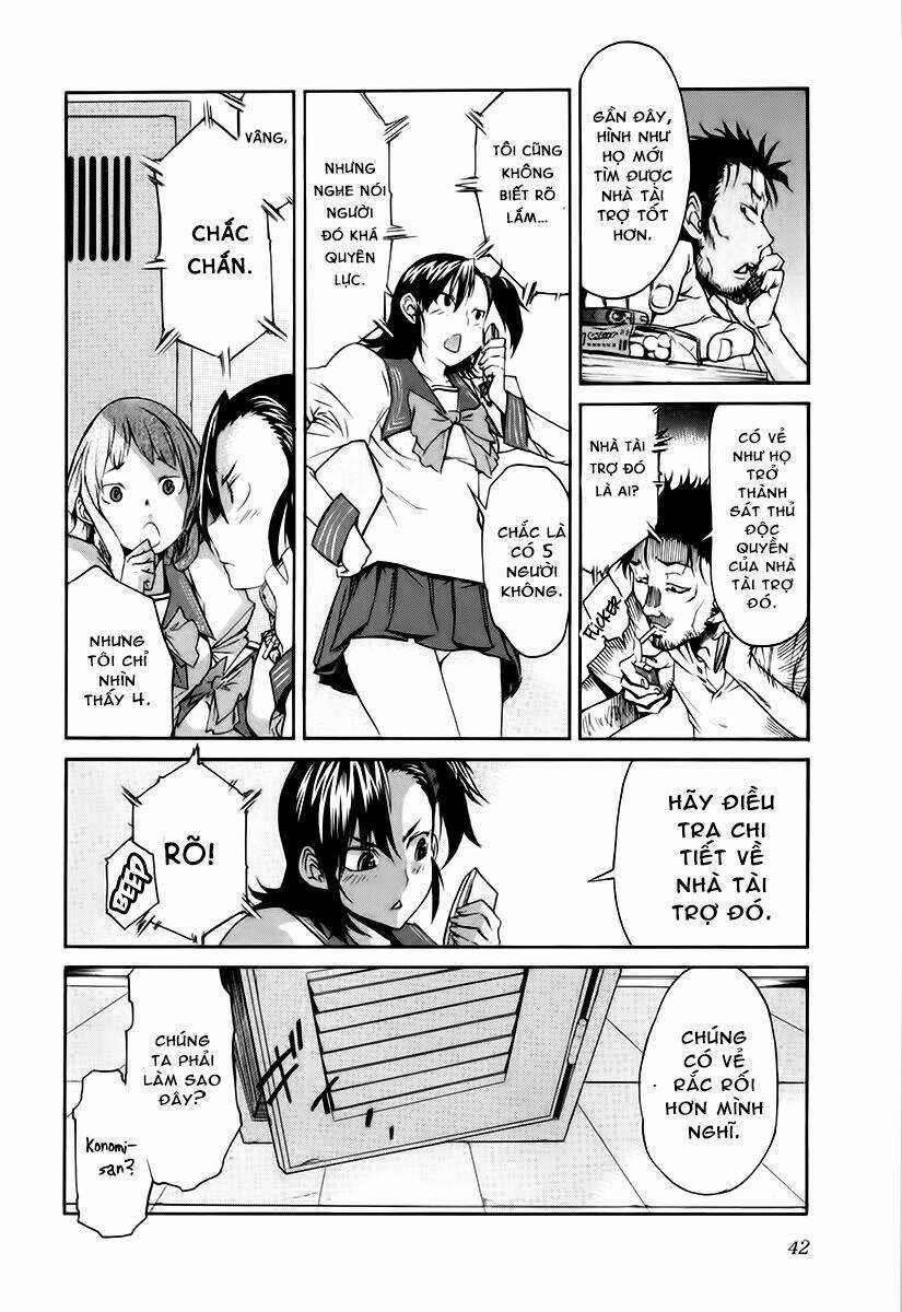 Trash. - Chapter 18 - Trang 18