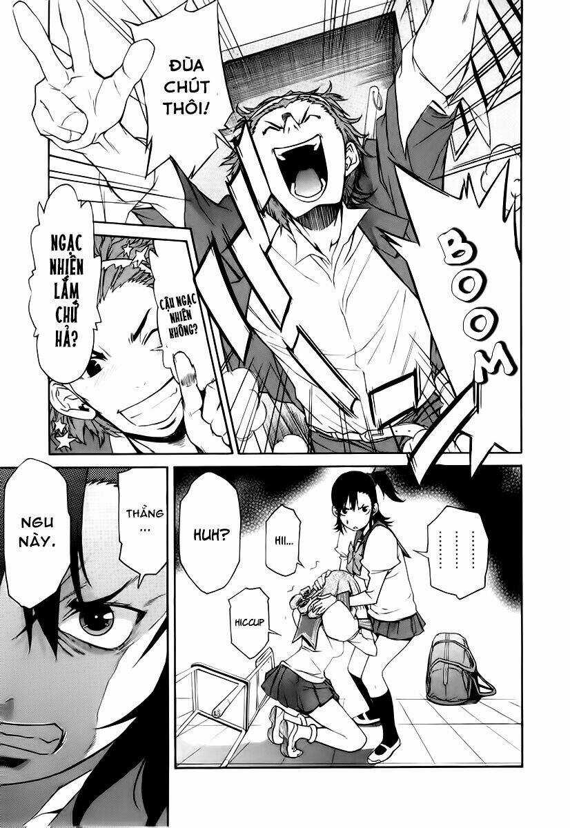 Trash. - Chapter 18 - Trang 19