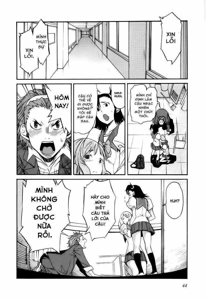 Trash. - Chapter 18 - Trang 20