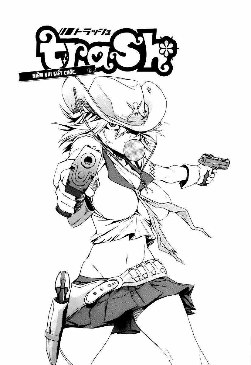 Trash. - Chapter 18 - Trang 3