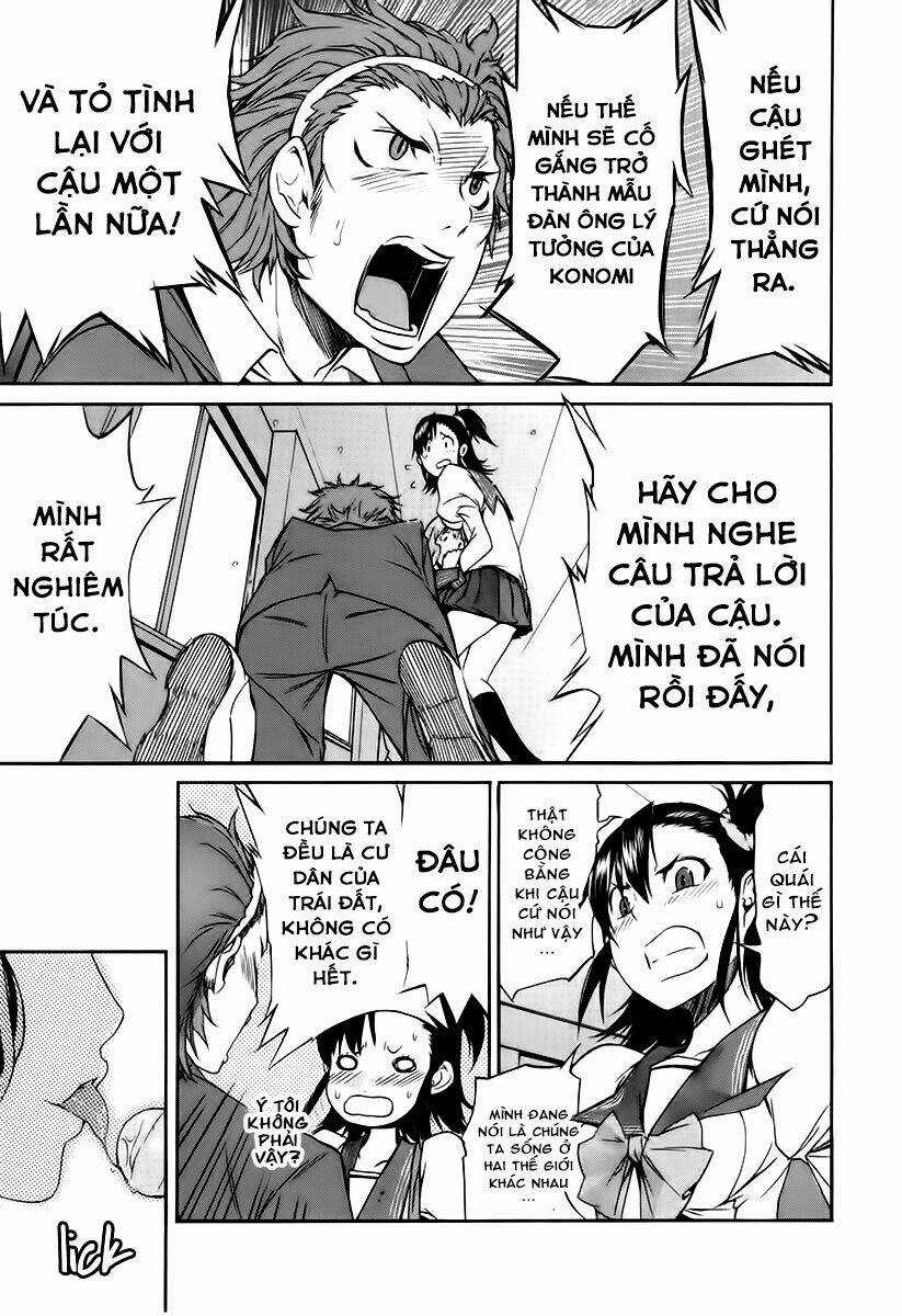 Trash. - Chapter 18 - Trang 21