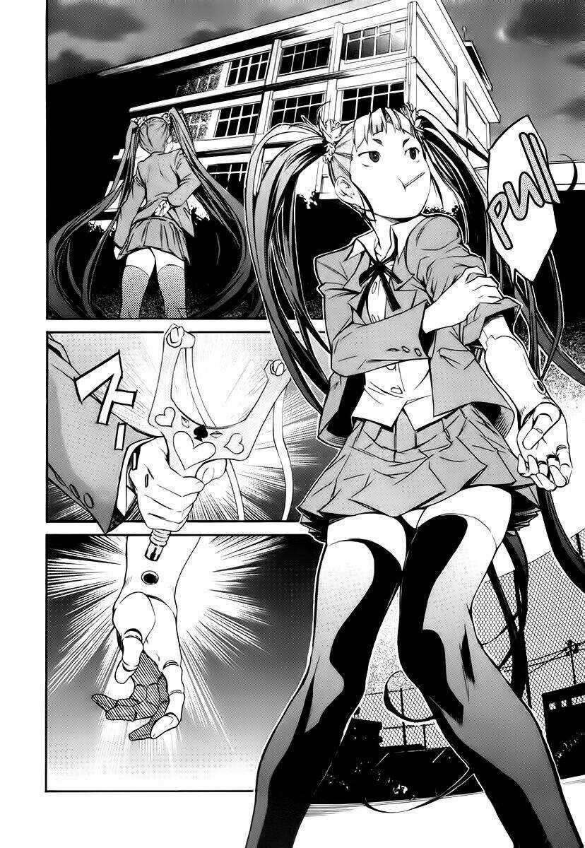 Trash. - Chapter 18 - Trang 22