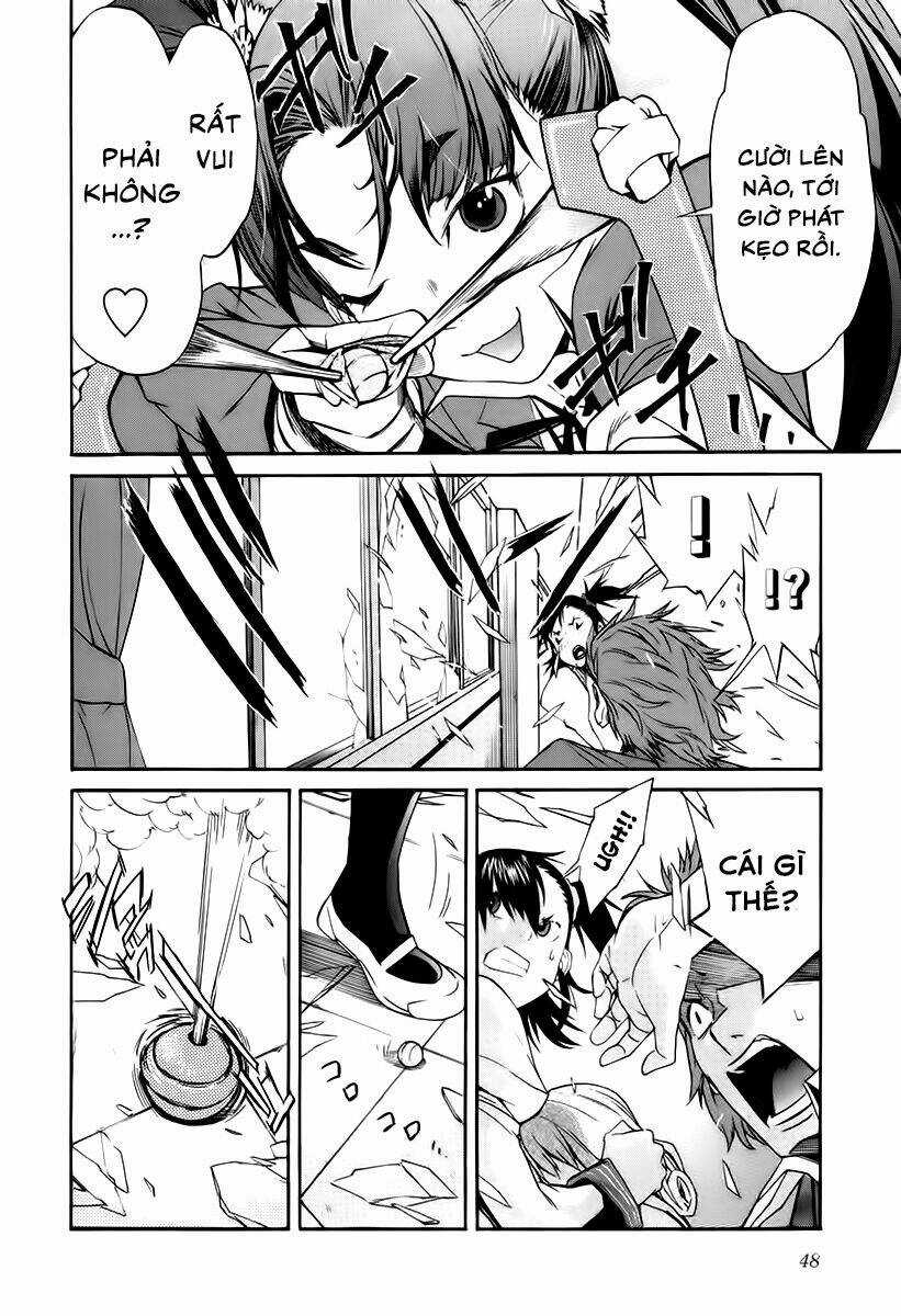 Trash. - Chapter 18 - Trang 24