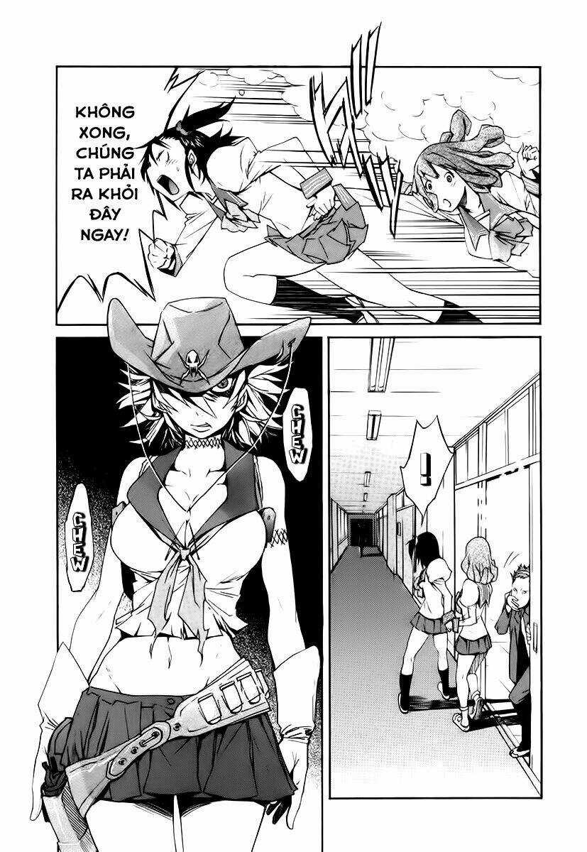 Trash. - Chapter 18 - Trang 25