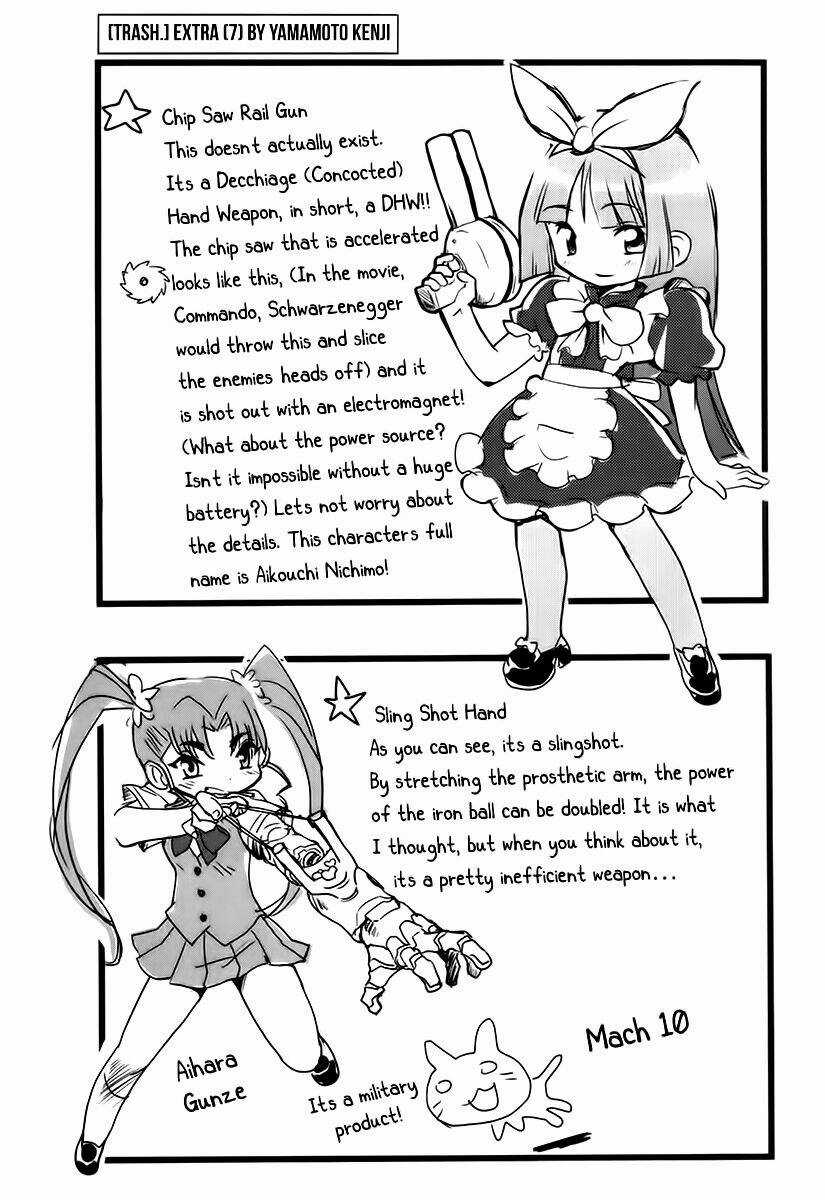 Trash. - Chapter 18 - Trang 27