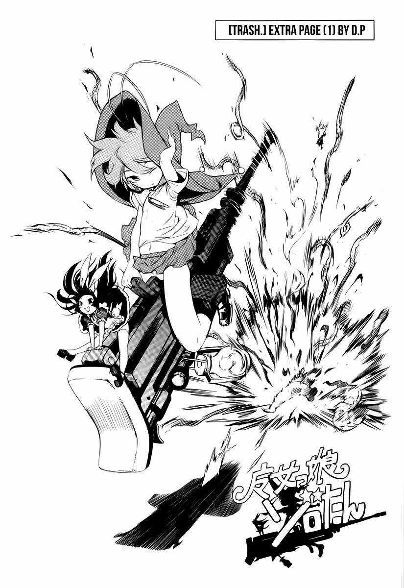 Trash. - Chapter 18 - Trang 28