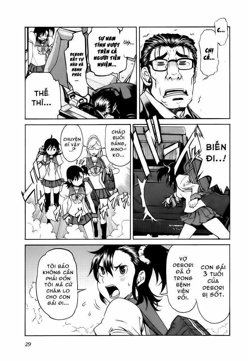 Trash. - Chapter 18 - Trang 5