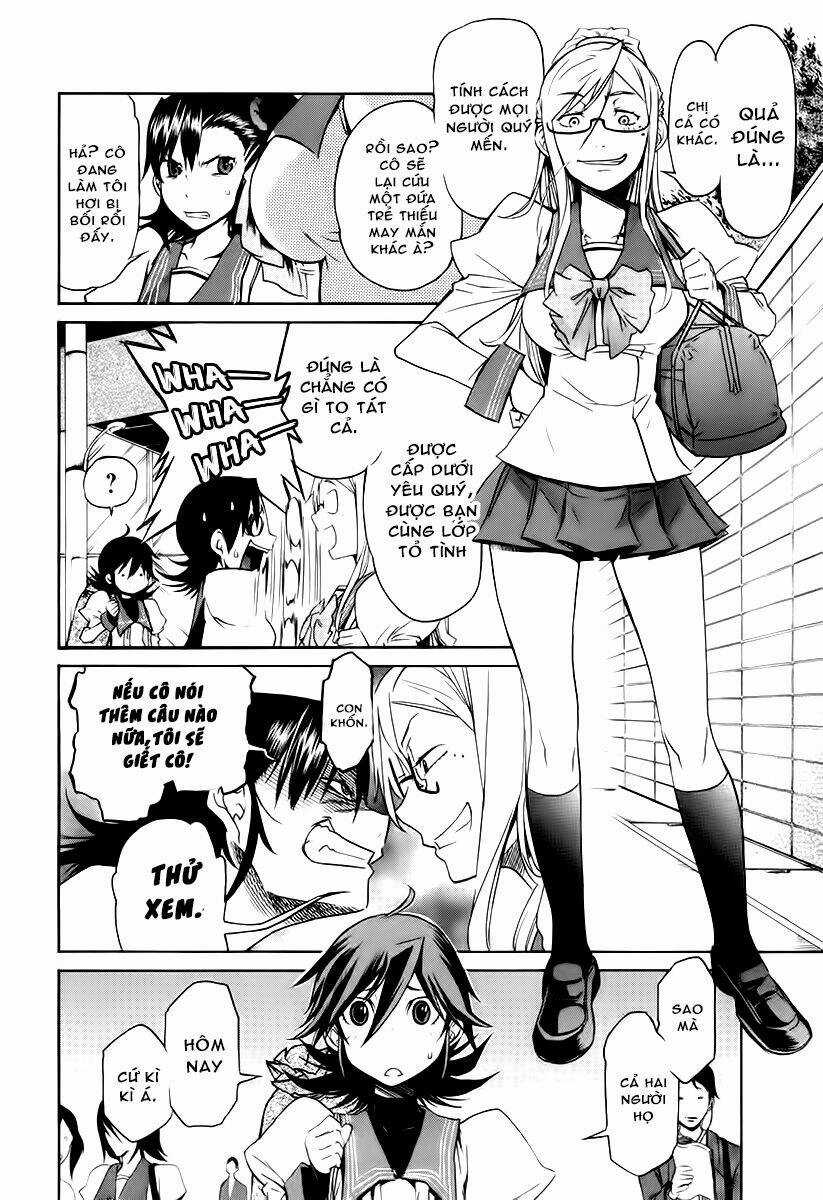 Trash. - Chapter 18 - Trang 6