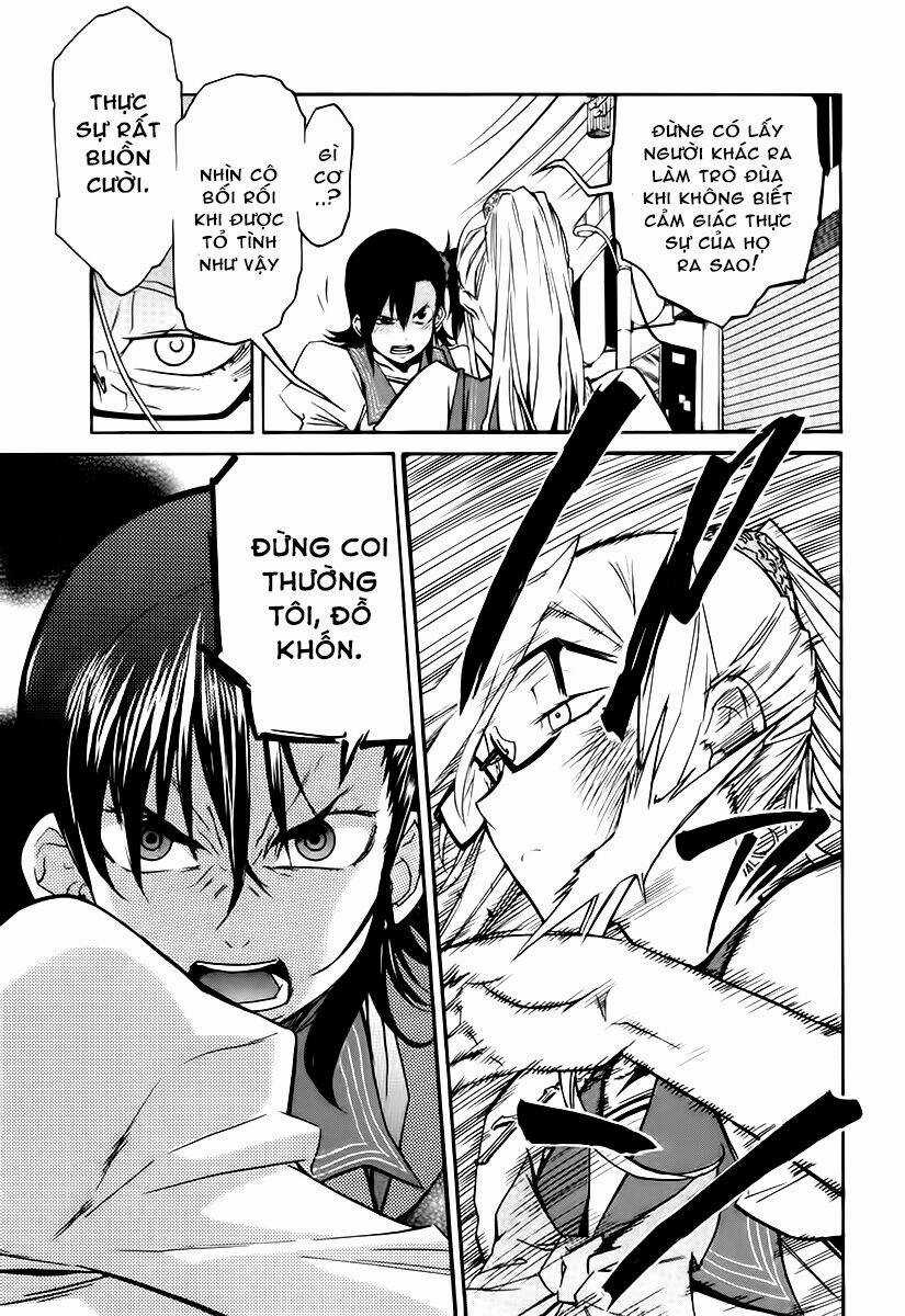 Trash. - Chapter 18 - Trang 7