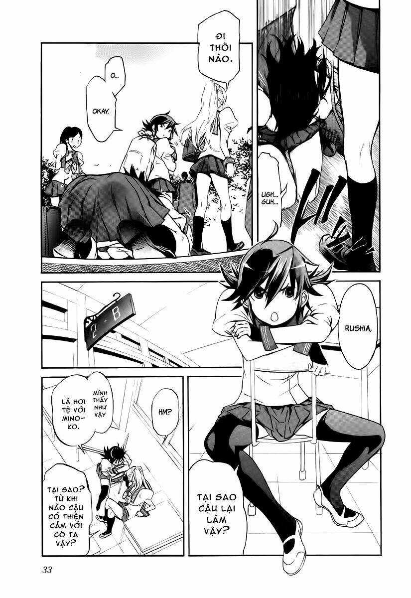 Trash. - Chapter 18 - Trang 9