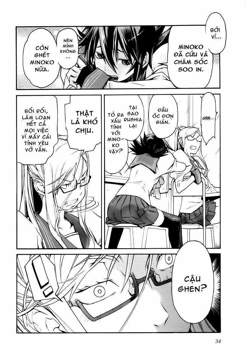 Trash. - Chapter 18 - Trang 10