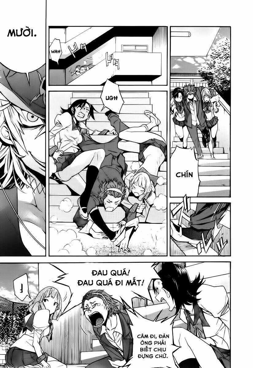 Trash. - Chapter 19 - Trang 12