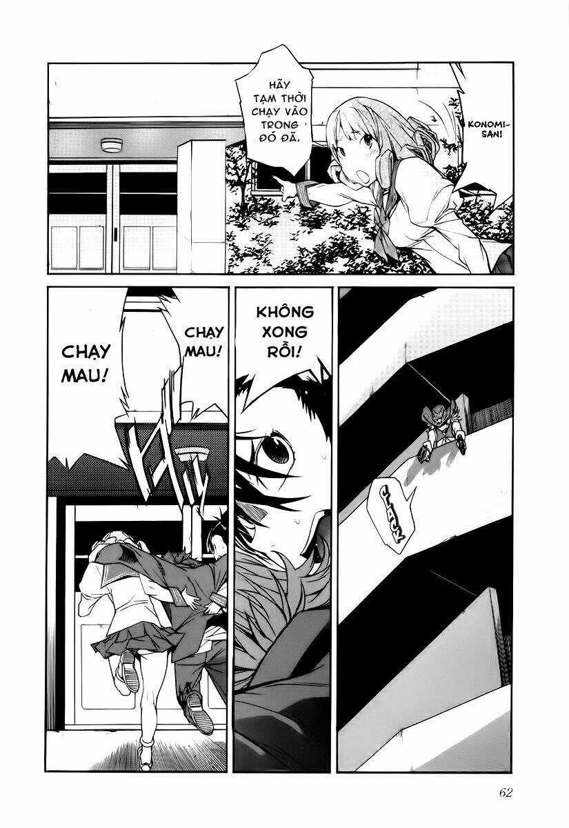 Trash. - Chapter 19 - Trang 13