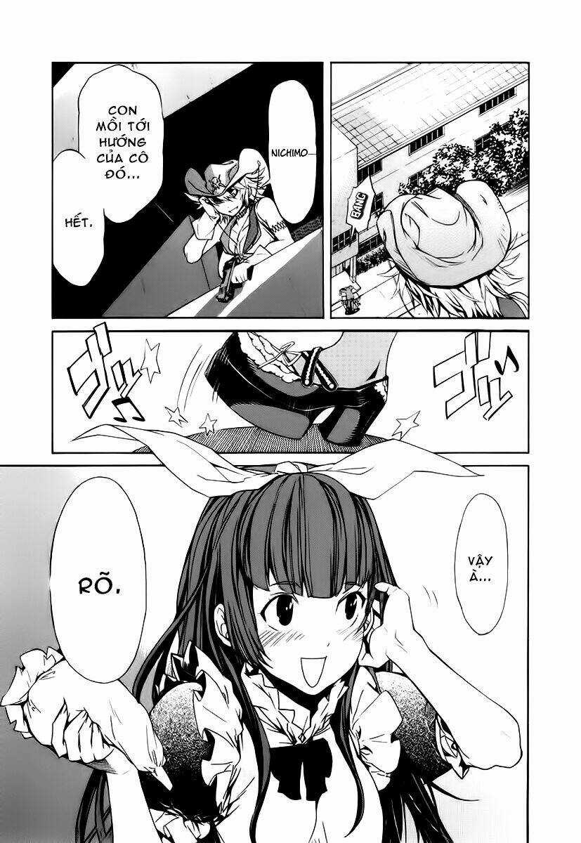 Trash. - Chapter 19 - Trang 14