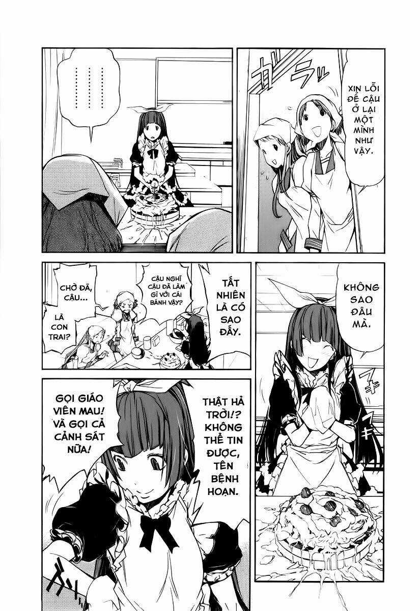 Trash. - Chapter 19 - Trang 18