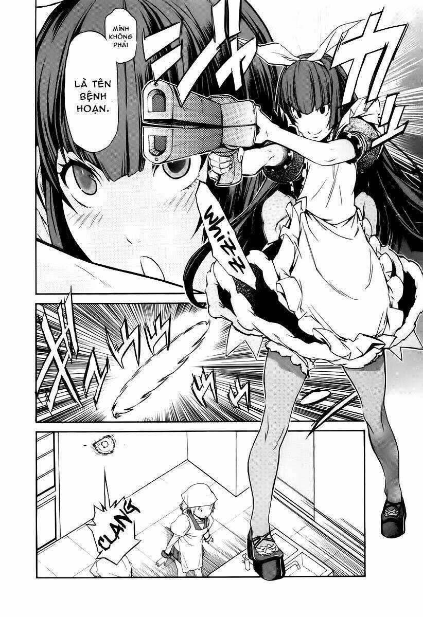 Trash. - Chapter 19 - Trang 19