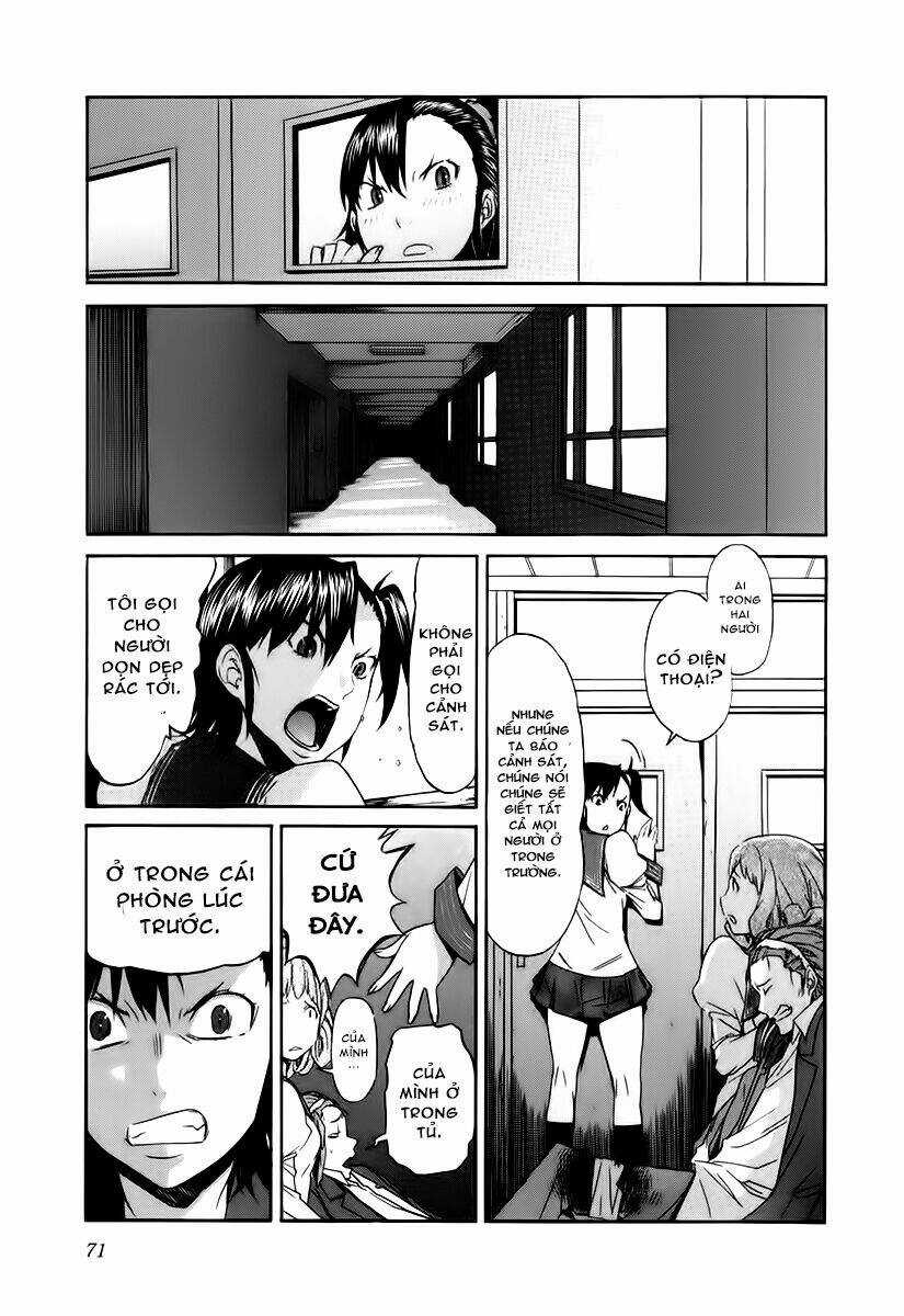 Trash. - Chapter 19 - Trang 22