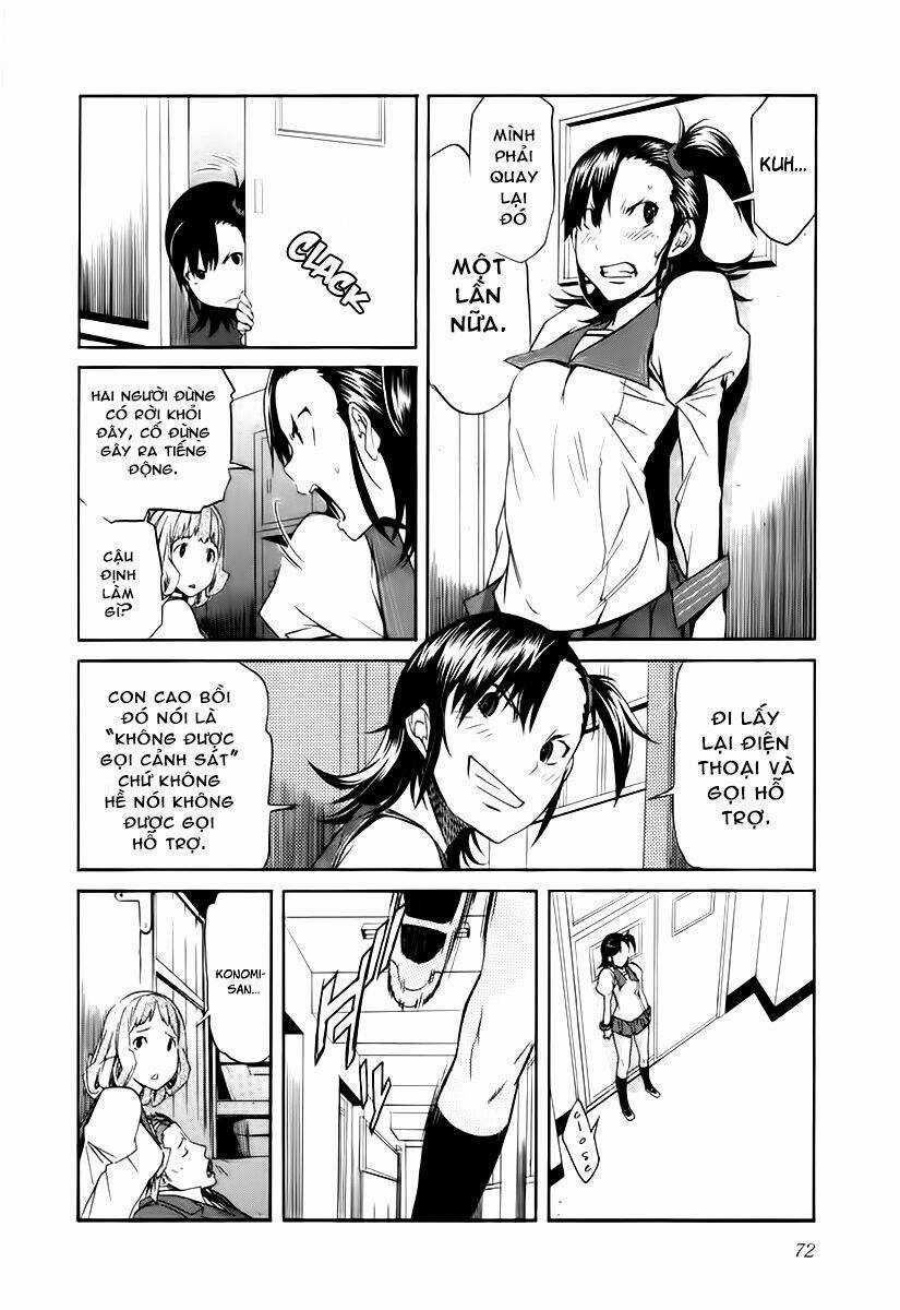 Trash. - Chapter 19 - Trang 23