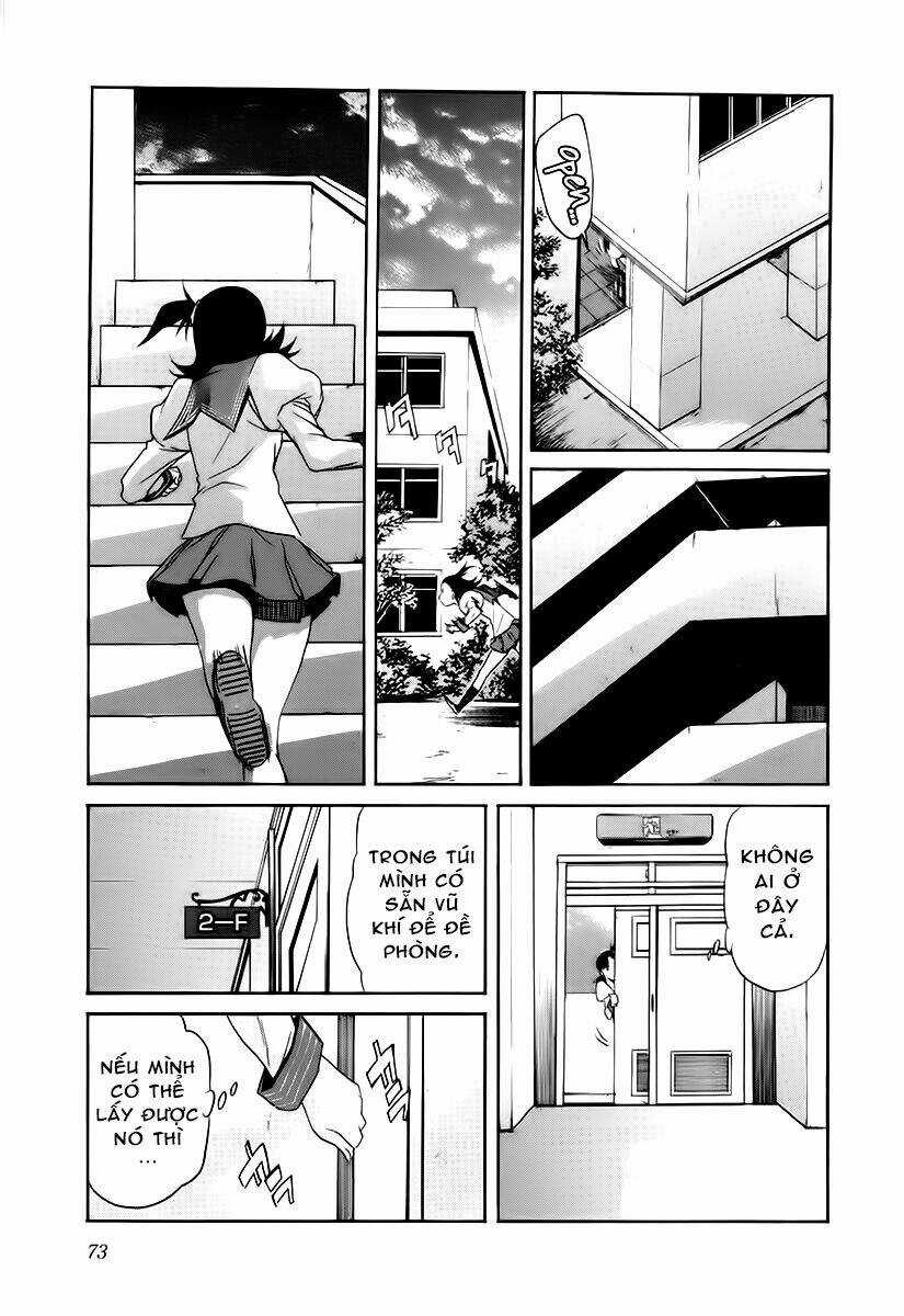 Trash. - Chapter 19 - Trang 24