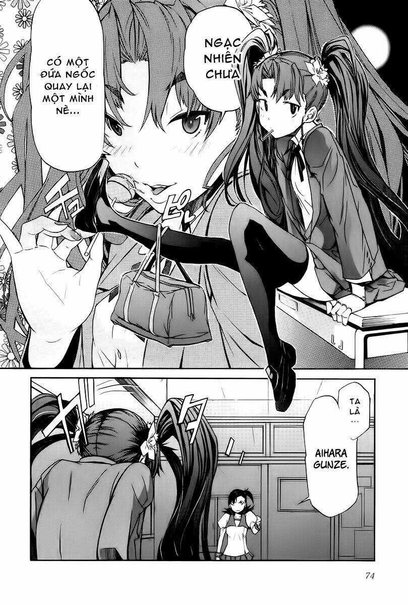 Trash. - Chapter 19 - Trang 25