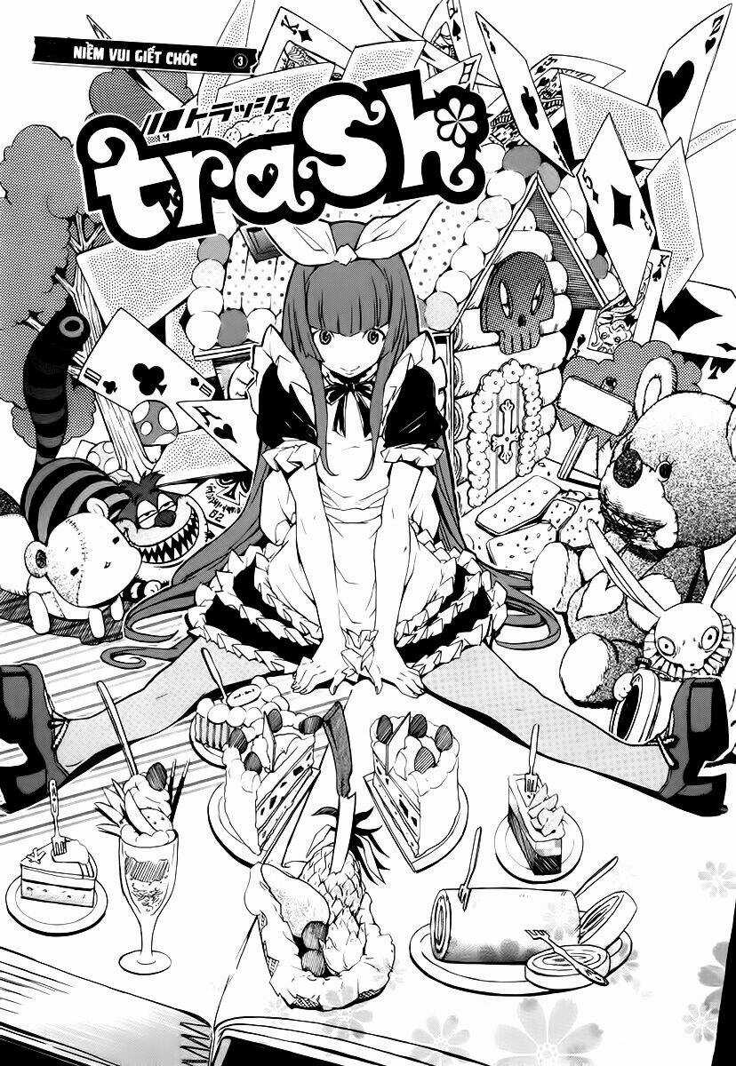 Trash. - Chapter 19 - Trang 4