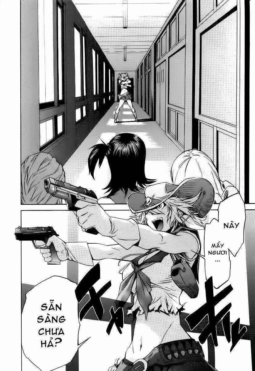 Trash. - Chapter 19 - Trang 5