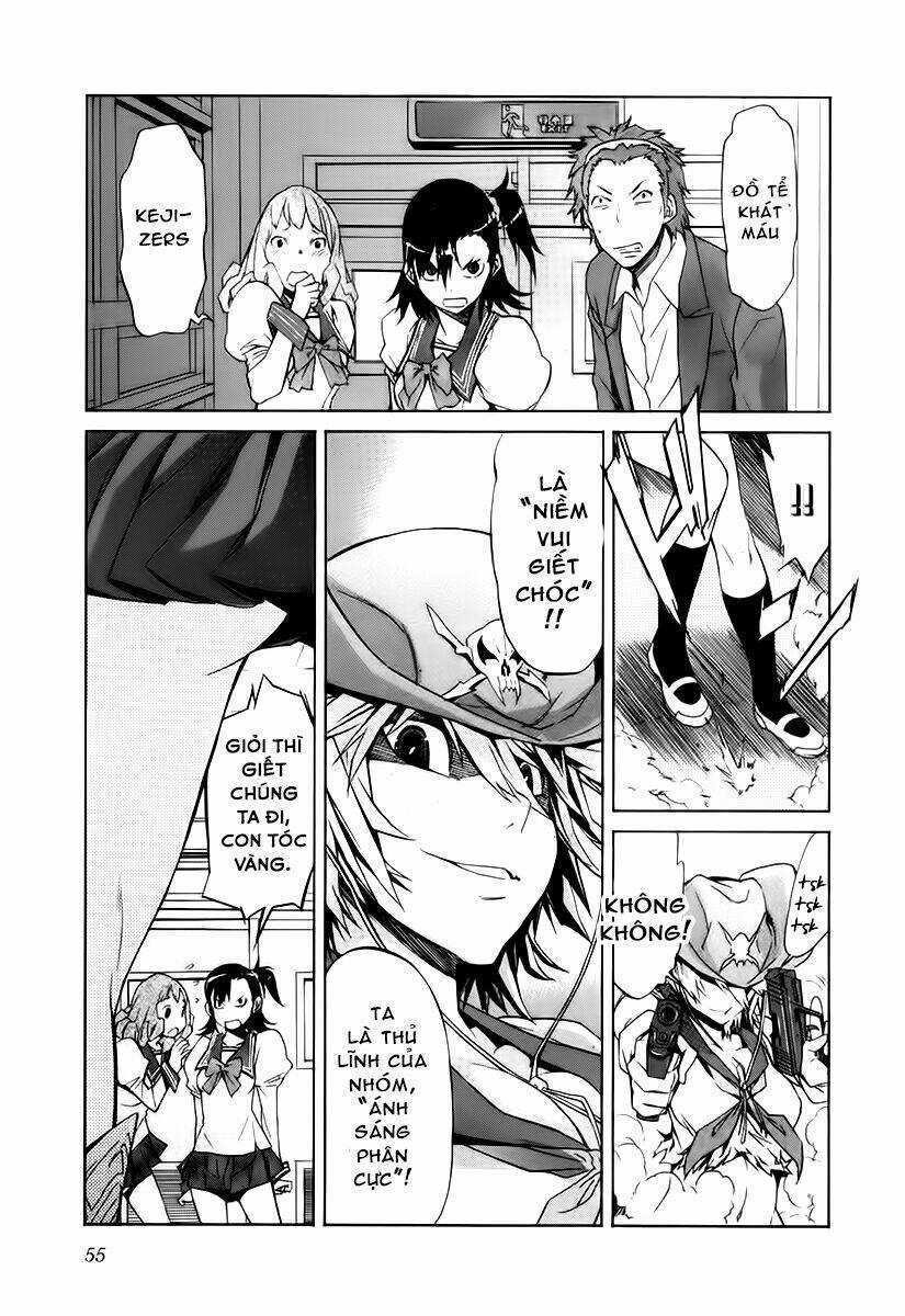 Trash. - Chapter 19 - Trang 6