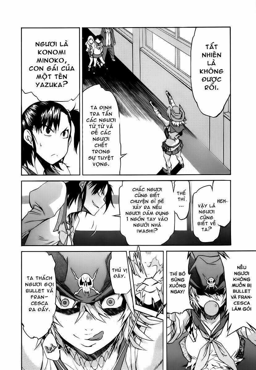 Trash. - Chapter 19 - Trang 7