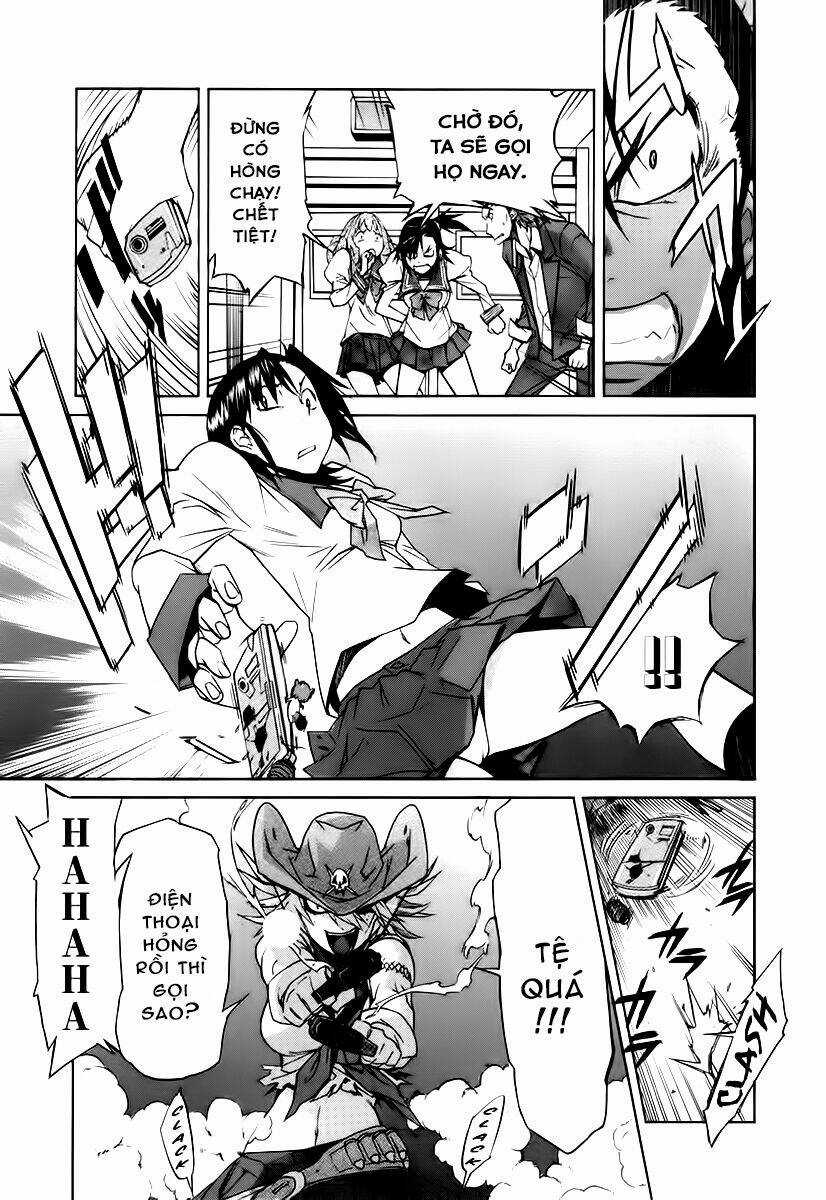 Trash. - Chapter 19 - Trang 8