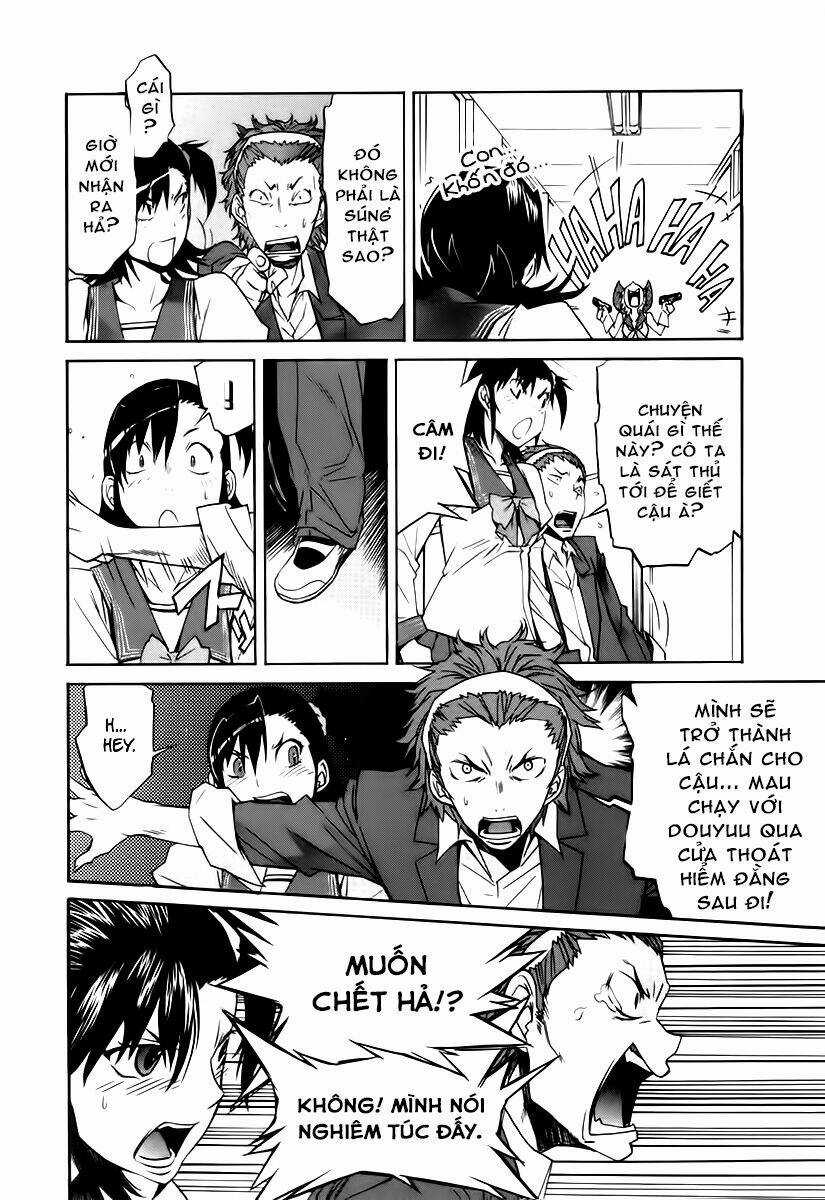 Trash. - Chapter 19 - Trang 9