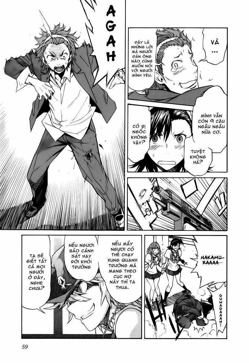 Trash. - Chapter 19 - Trang 10