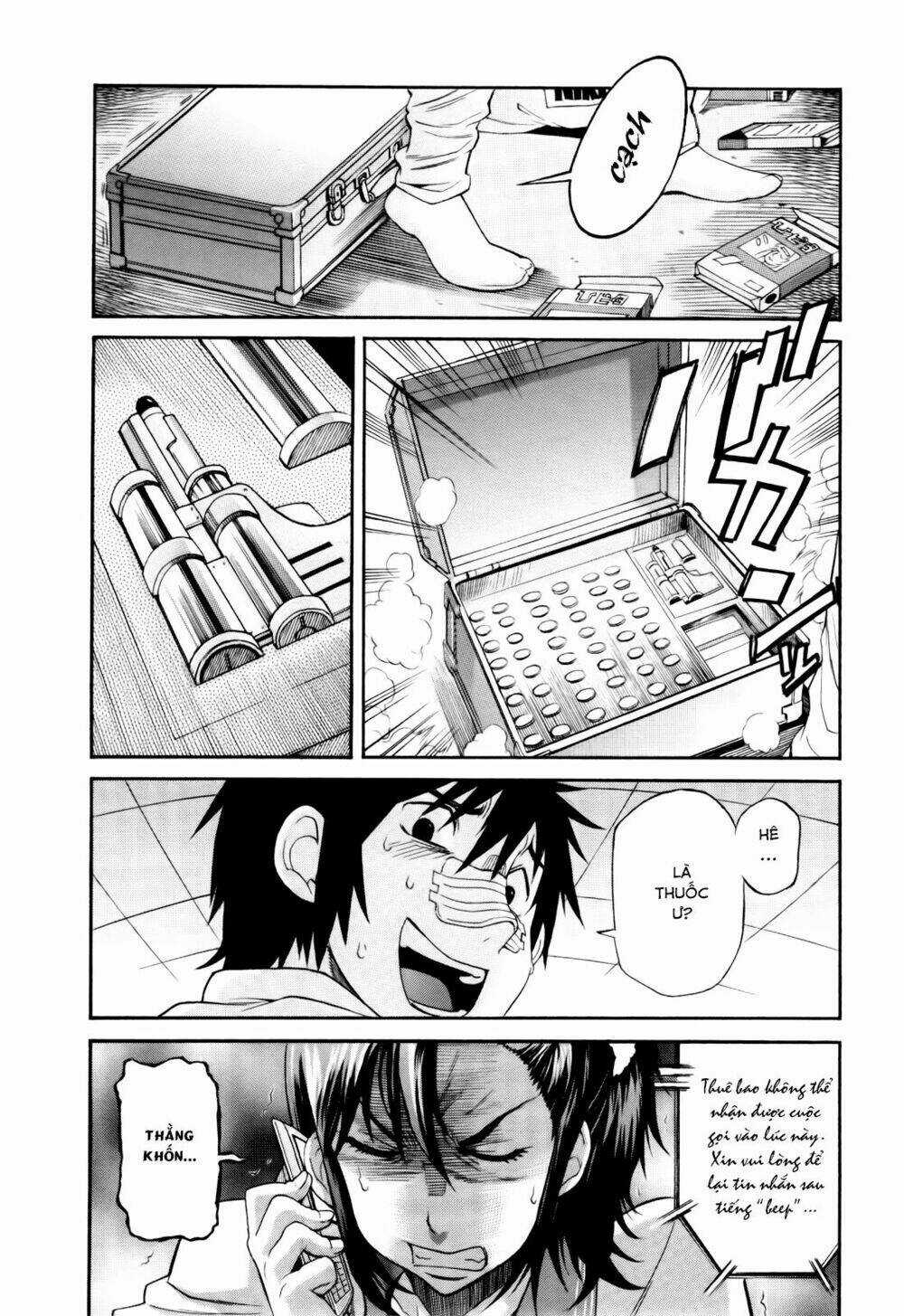 Trash. - Chapter 2 - Trang 13