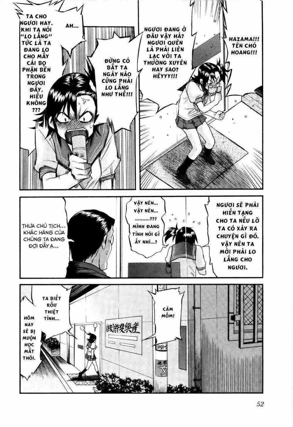 Trash. - Chapter 2 - Trang 14