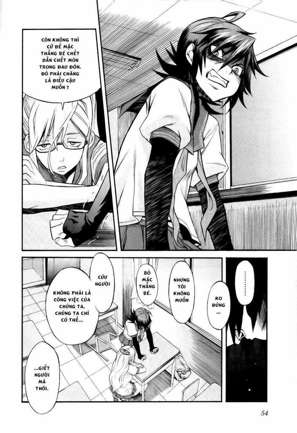 Trash. - Chapter 2 - Trang 16