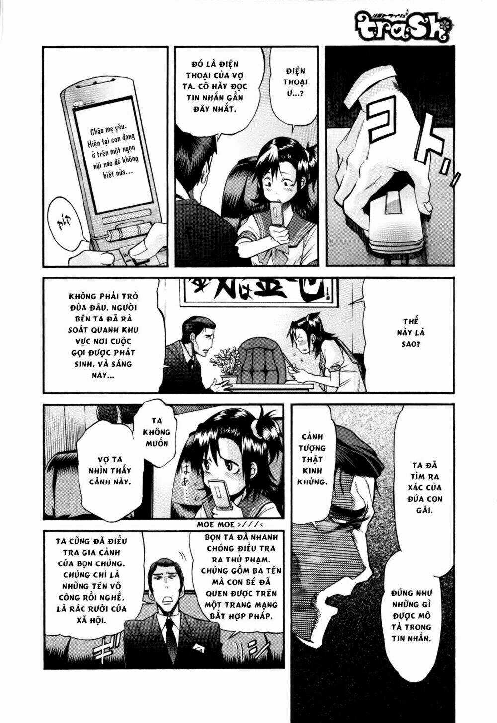 Trash. - Chapter 2 - Trang 18