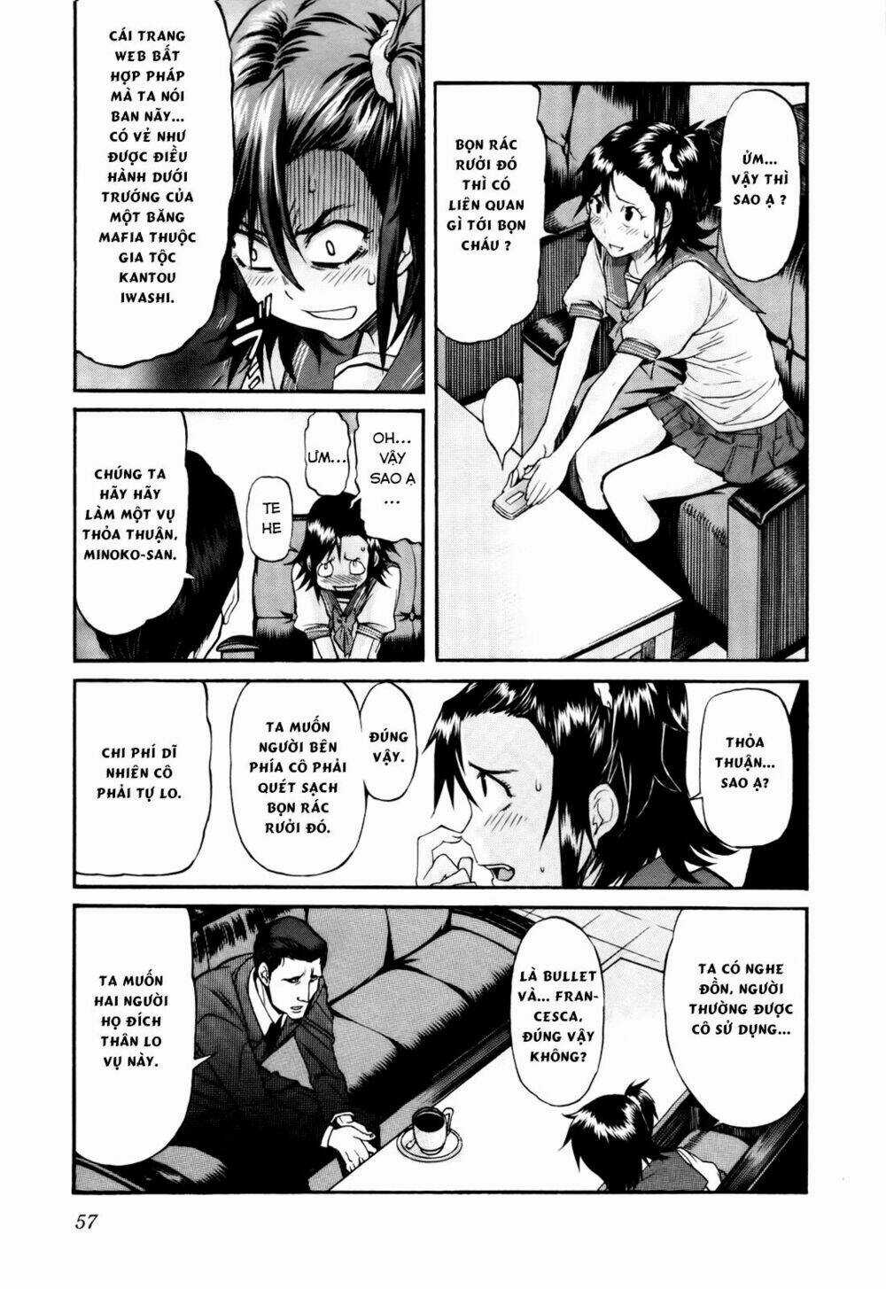 Trash. - Chapter 2 - Trang 19