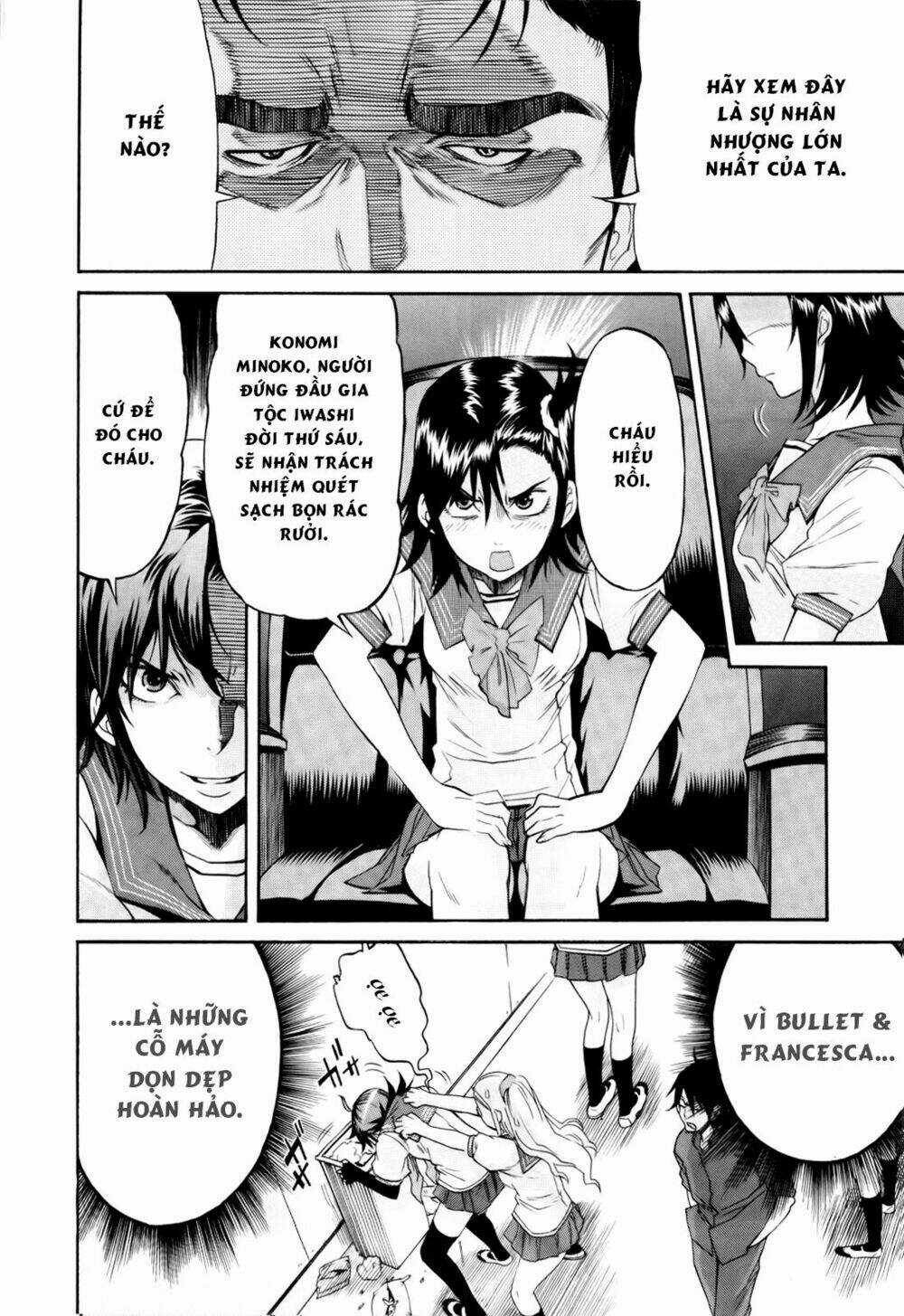 Trash. - Chapter 2 - Trang 20