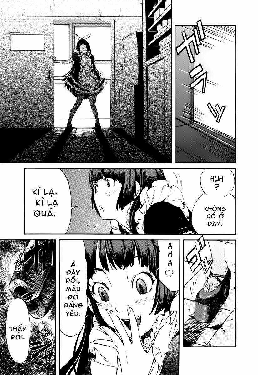 Trash. - Chapter 20 - Trang 12