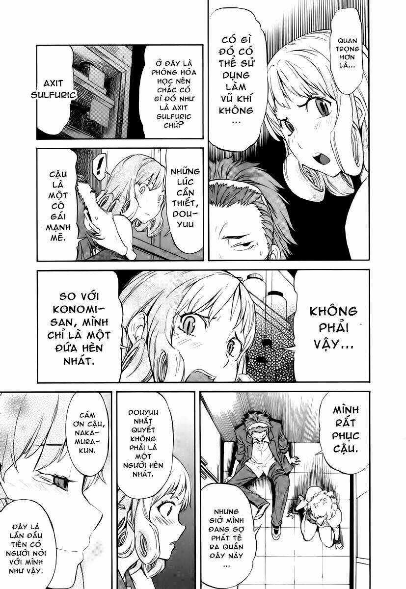 Trash. - Chapter 20 - Trang 14